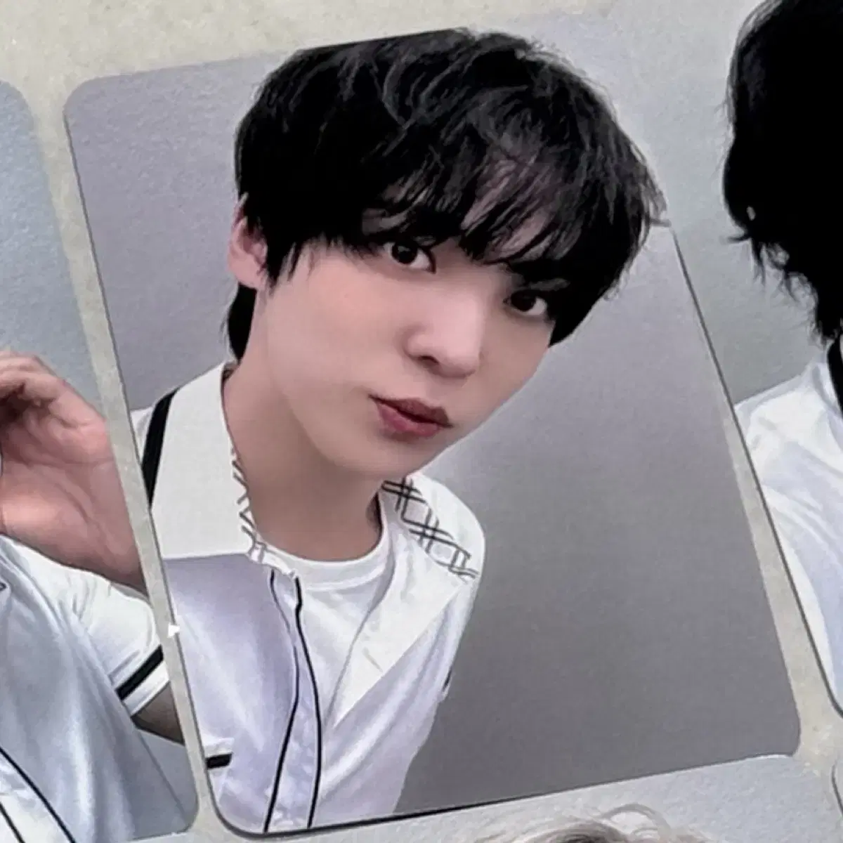 ATEEZ | 에이티즈 Ateez Makestar Hoodie unreleased photocard